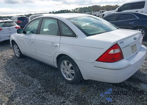 2006 Ford Five Hundred Se z USA, uszkodzony, nr VIN 1FAFP23116G138772